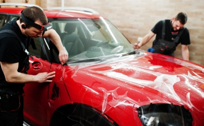 auto painting services