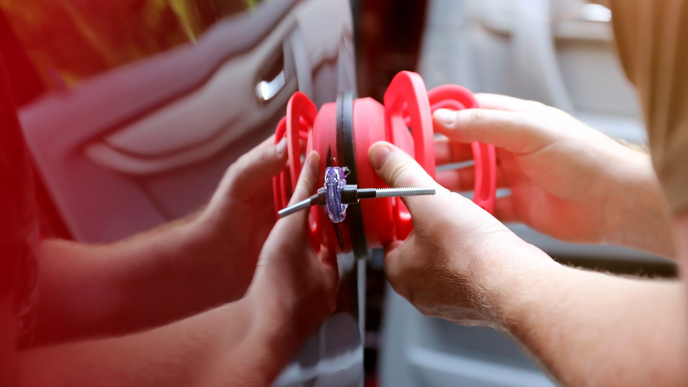WHY PAINTLESS DENT REPAIR IS THE GO-TO SOLUTION FOR MINOR CAR DENTS